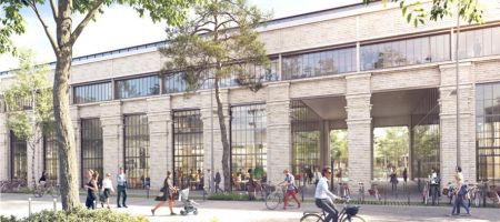 Campus Maxwell, Saint-Denis