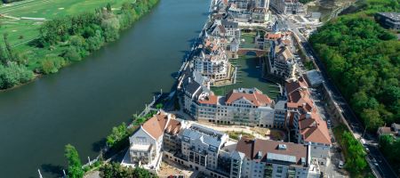 Seine Parisii, Cormeilles-en-Parisis