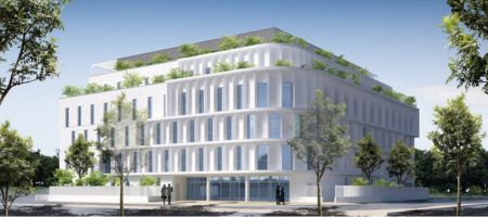 Highline, Toulouse