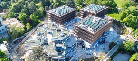 Campus du Parc, Nanterre