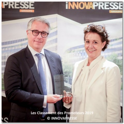 Le Classement des Promoteurs 2019