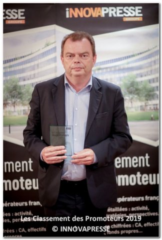Le Classement des Promoteurs 2019