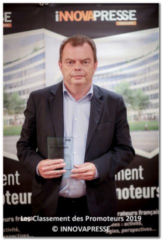 Le Classement des Promoteurs 2019