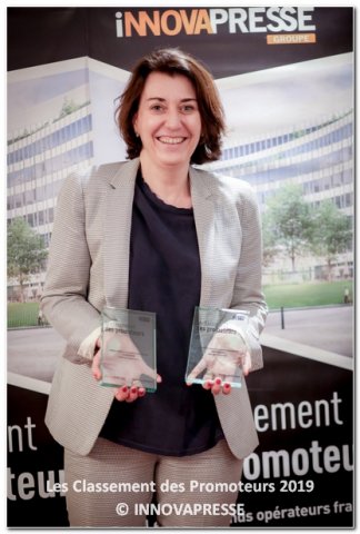 Le Classement des Promoteurs 2019