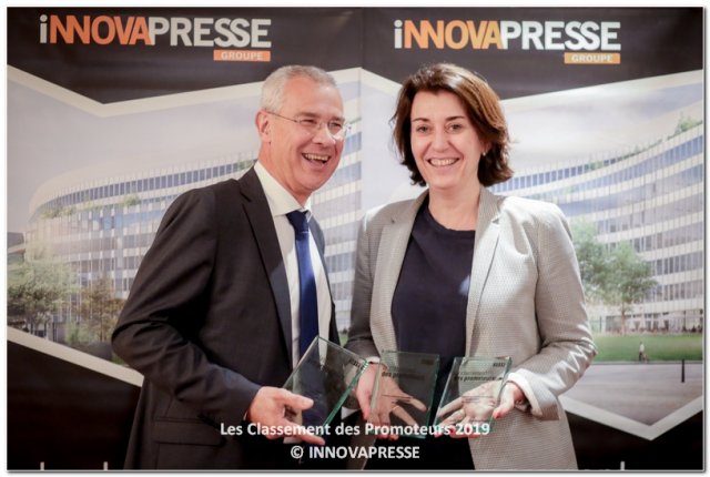 Le Classement des Promoteurs 2019