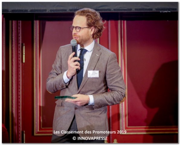 Le Classement des Promoteurs 2019