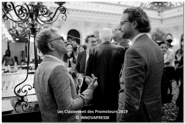 Le Classement des Promoteurs 2019