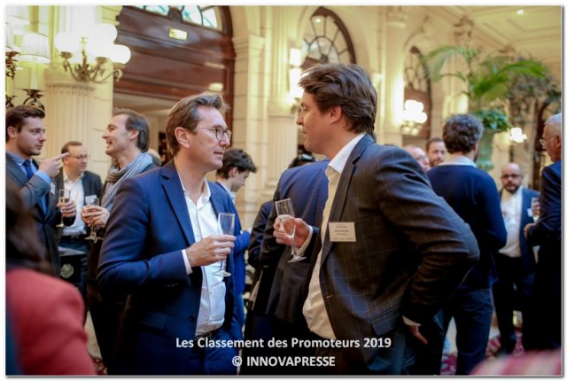 Le Classement des Promoteurs 2019