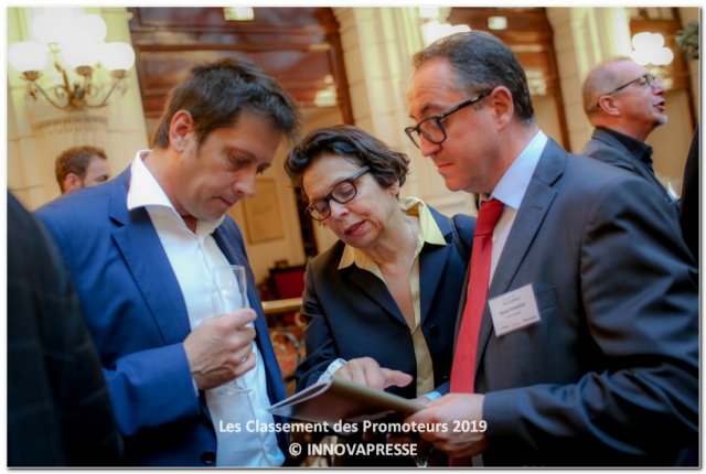 Le Classement des Promoteurs 2019